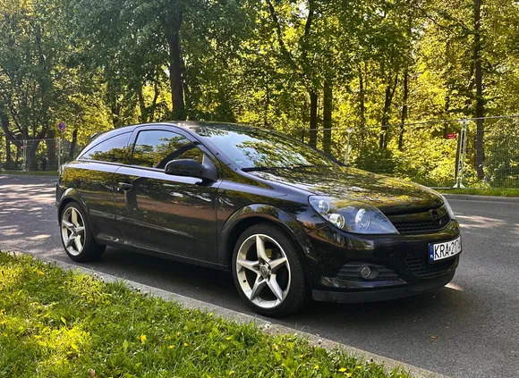 opel Opel Astra cena 16700 przebieg: 294137, rok produkcji 2007 z Sulejów